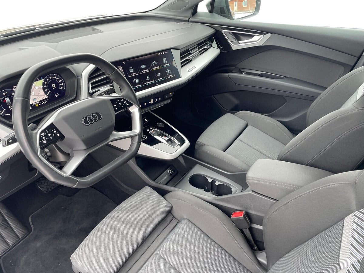Audi Q4 e-tron S-line billede 3