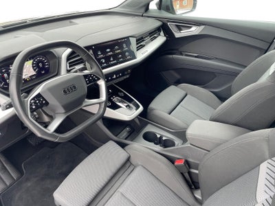 Audi Q4 e-tron S-line billede 2