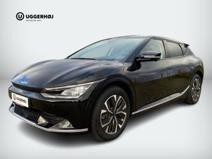 Kia EV6 Long Range Upgrade