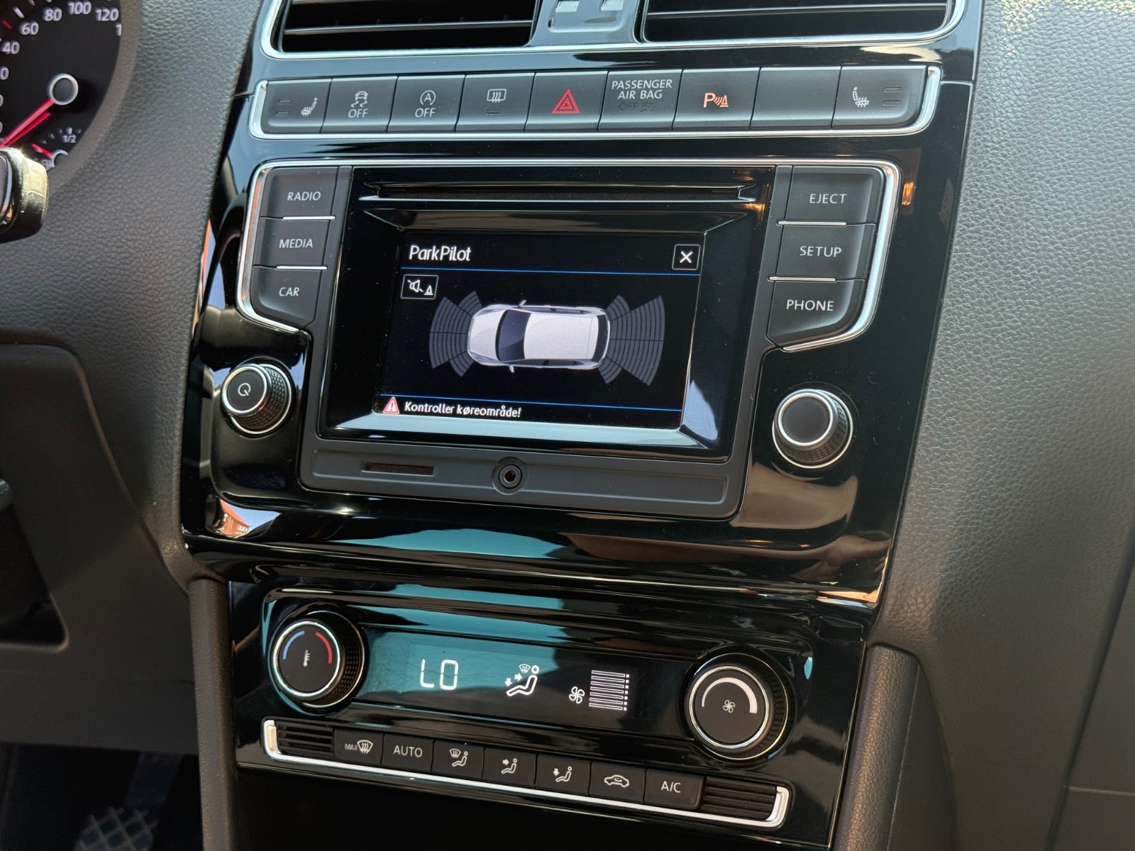 Billede af VW Polo 1,4 TSi 150 BlueGT