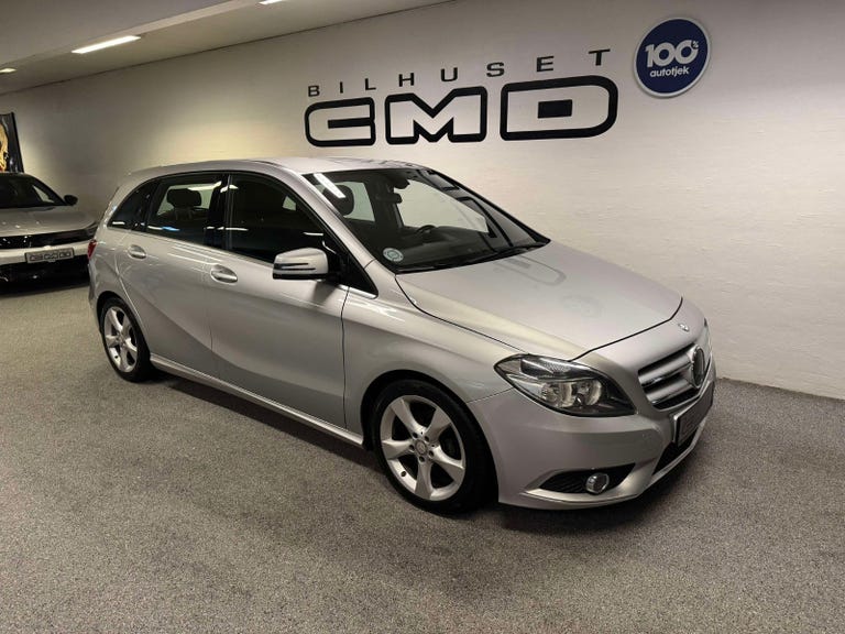 Mercedes B200 CDi BE