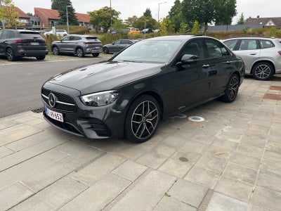 Mercedes E400 d 2,9 aut. 4Matic 4d