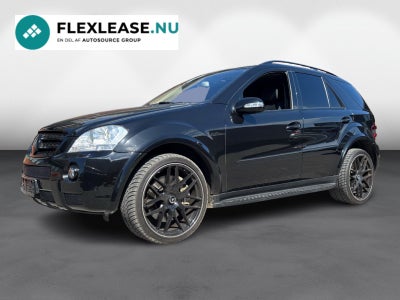 Mercedes ML63 6,3 AMG aut. 4Matic 5d