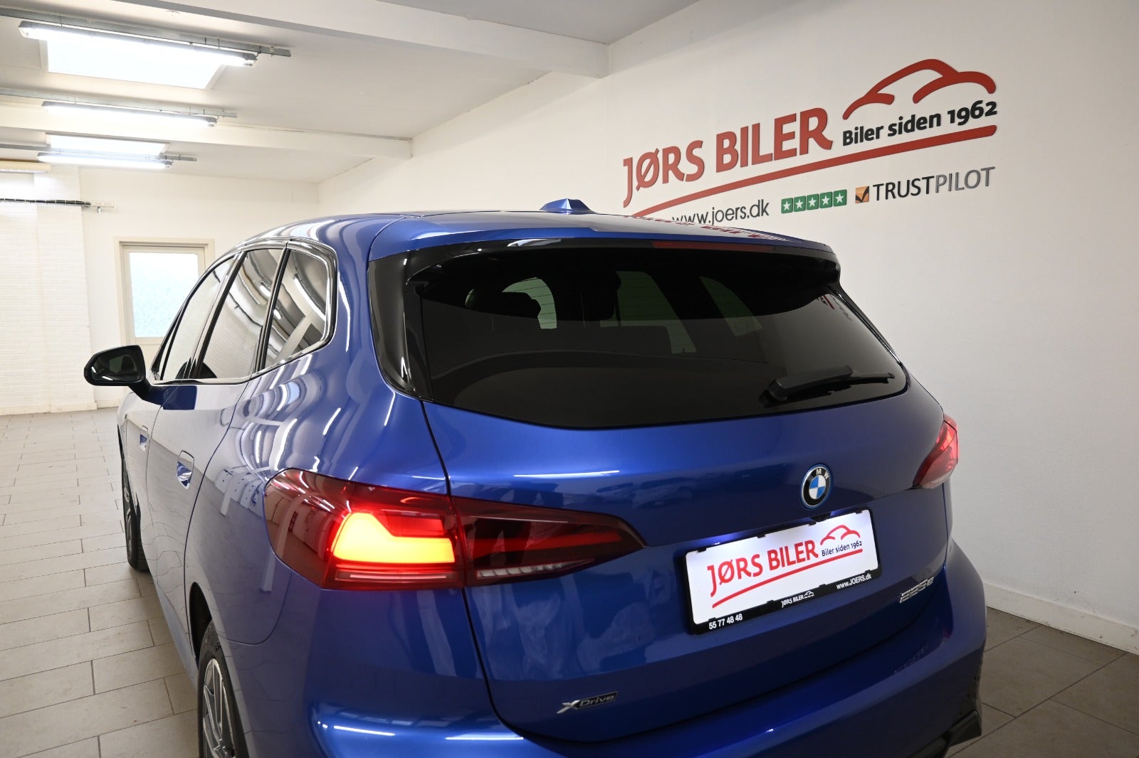BMW 225e Active Tourer M-Sport xDrive aut.