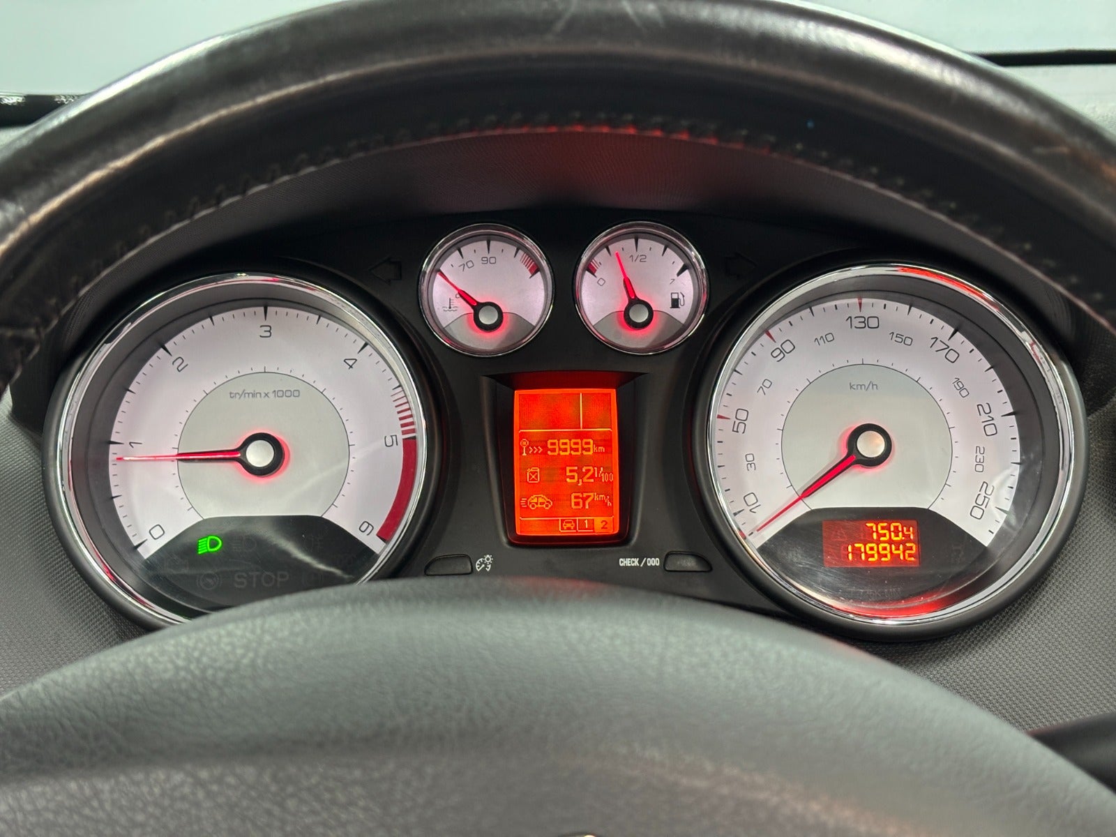 Billede af Peugeot 308 2,0 HDi CC