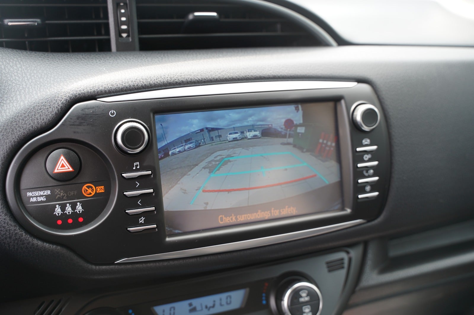 Billede af Toyota Yaris 1,5 Hybrid H3 Limited e-CVT
