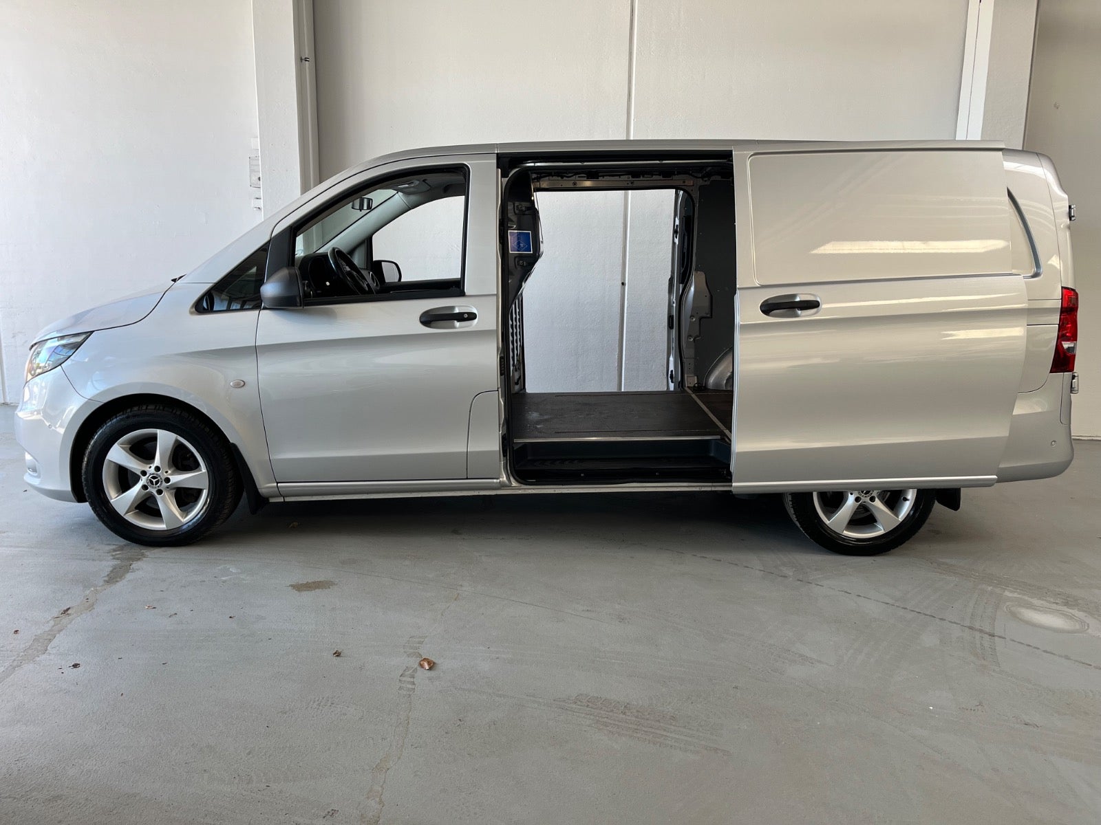 Billede af Mercedes Vito 119 2,2 BlueTEC Standard aut. L