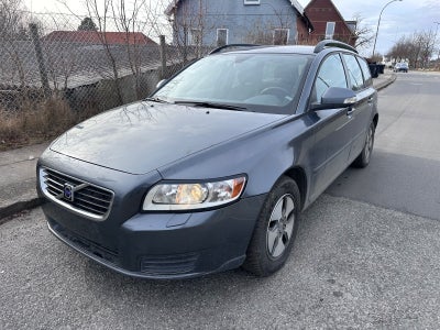 Volvo V50 1,6 D DRIVe 5d