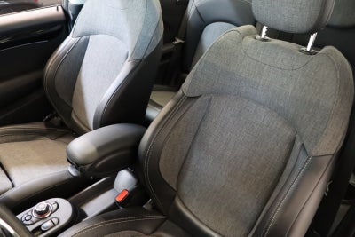 MINI Cooper SE Camden Edition