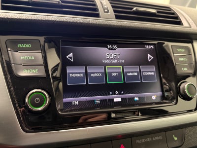 Skoda Fabia MPi 75 Ambition Combi
