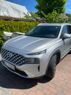 Hyundai Santa Fe 1,6 PHEV Advanced aut. 4WD 7prs 5d