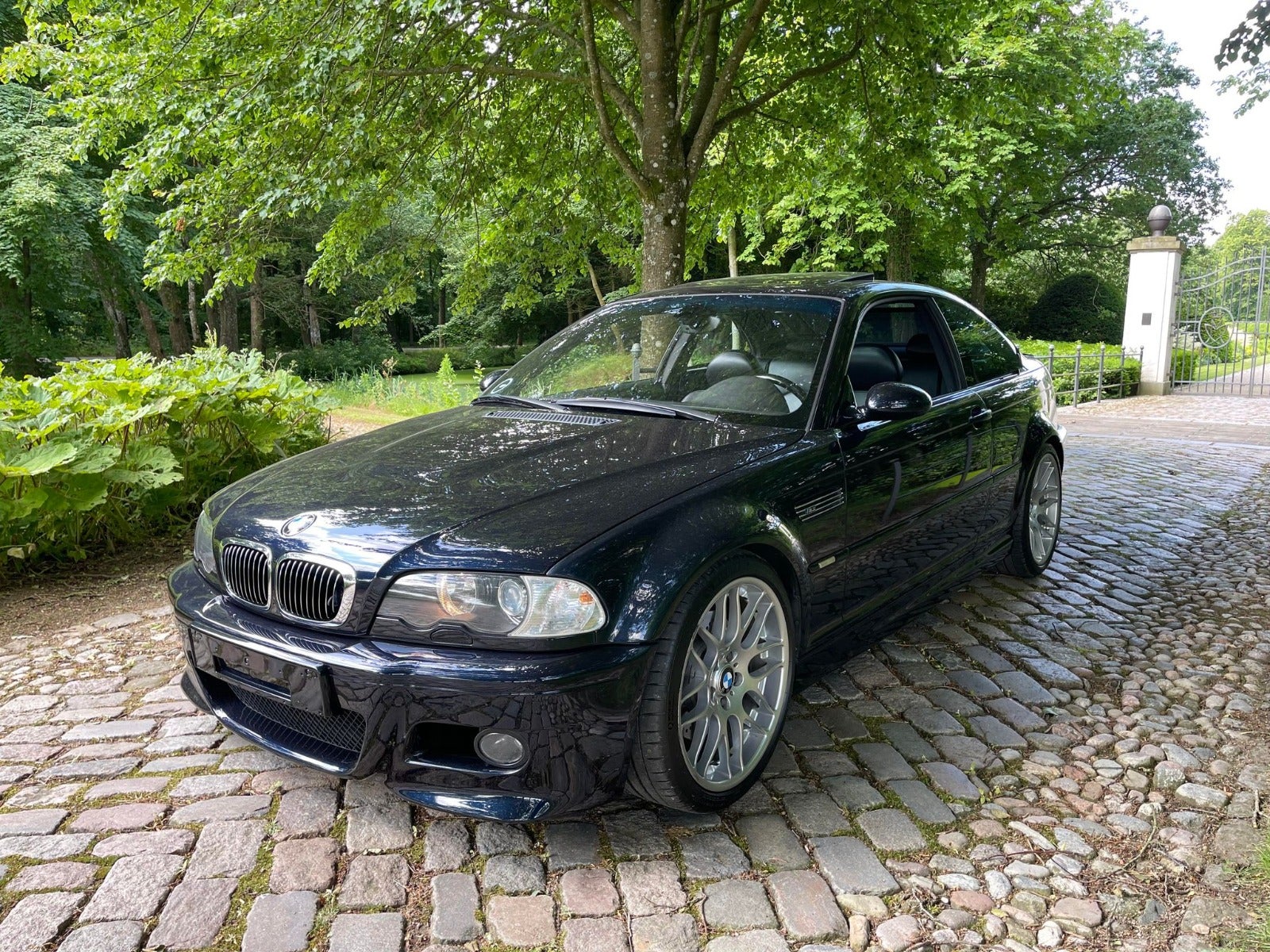 BMW M3 2001