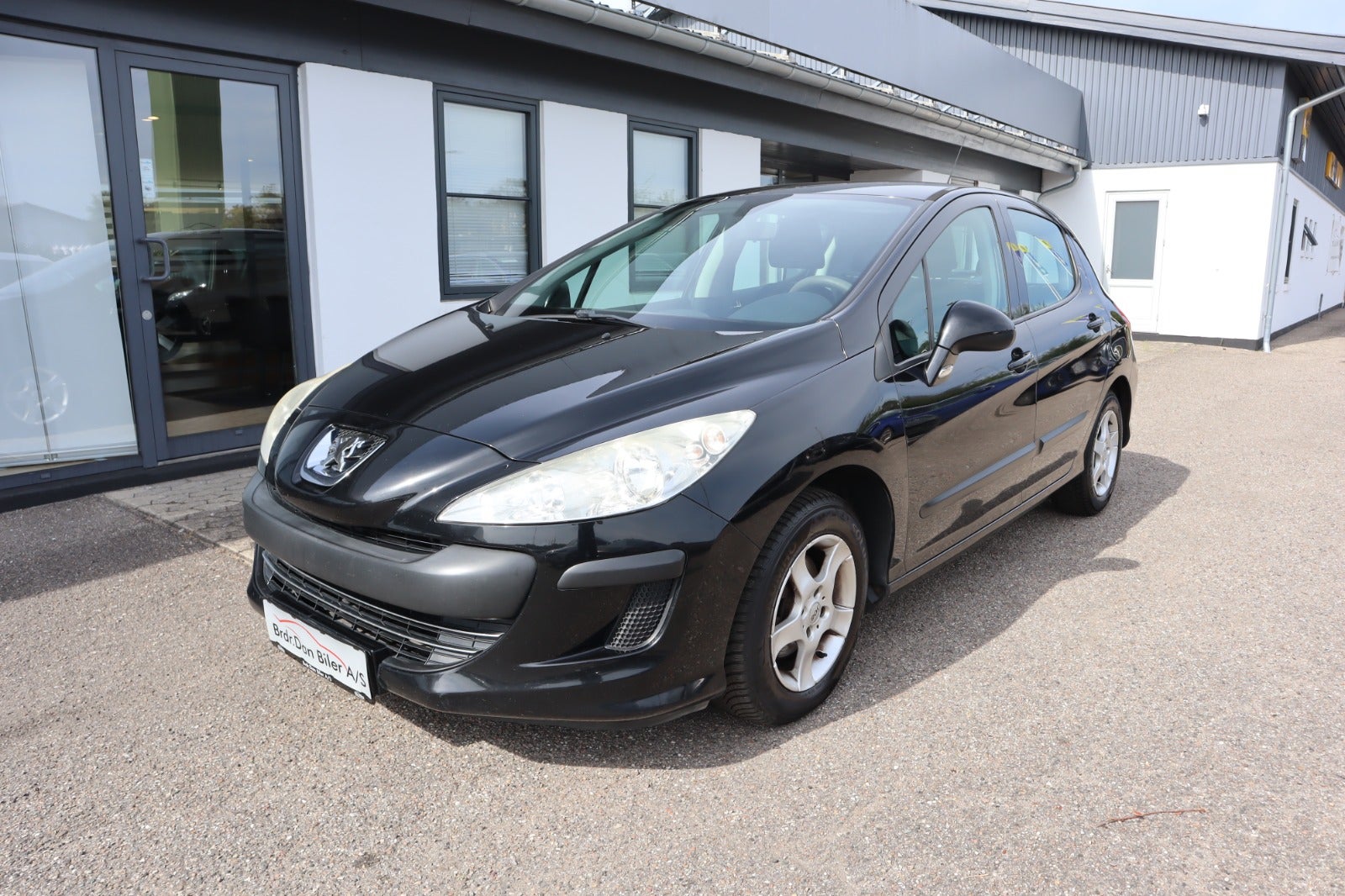 Peugeot 308 1,6 HDi 90 Comfort+