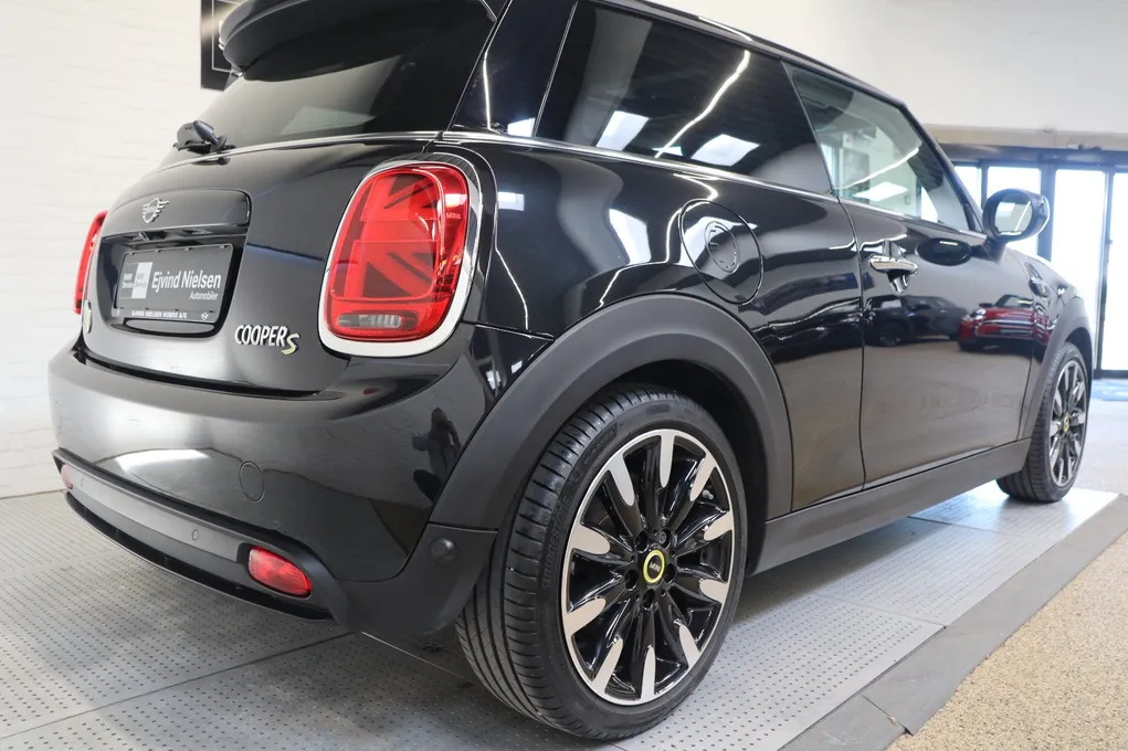 MINI Cooper SE