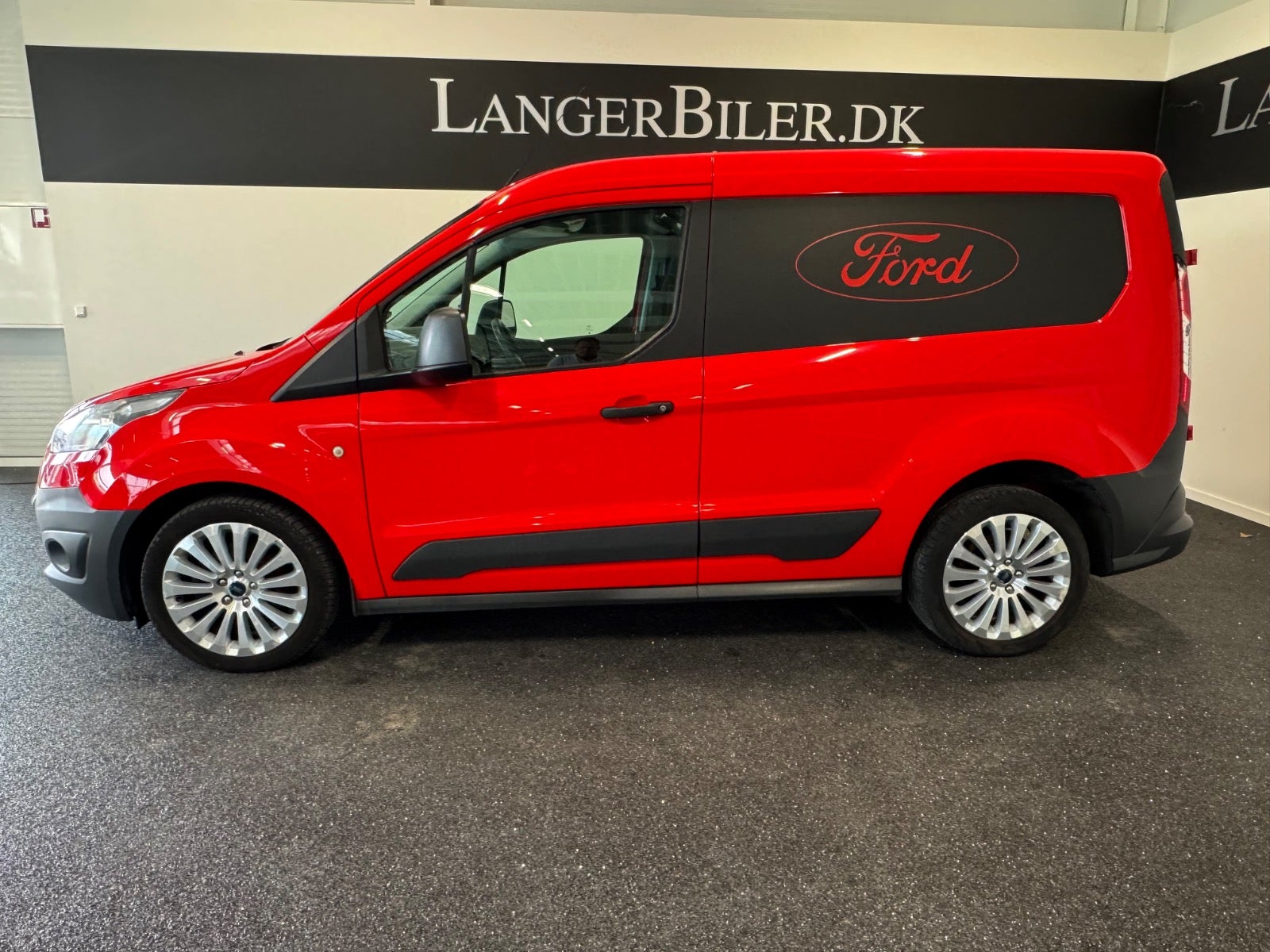 Ford Transit Connect 2014