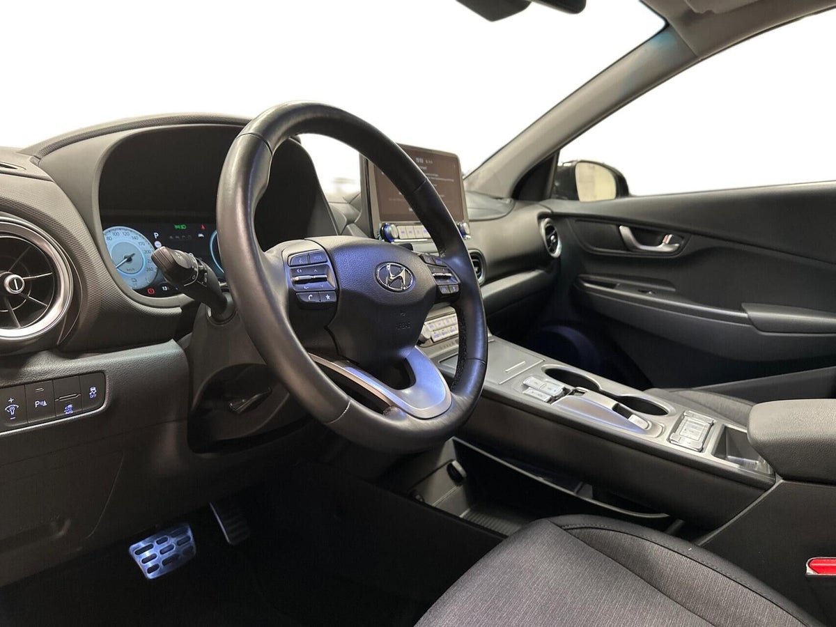 Hyundai Kona EV Trend billede 3