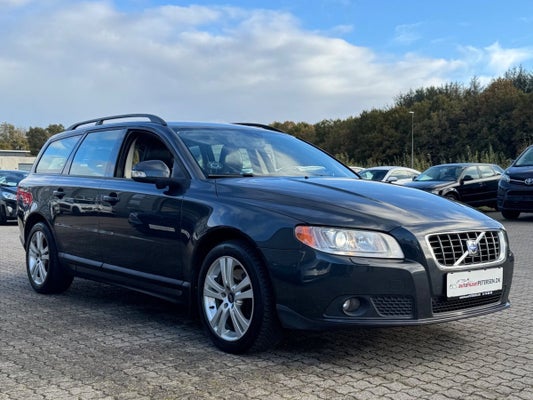 Volvo V70 T Momentum aut.