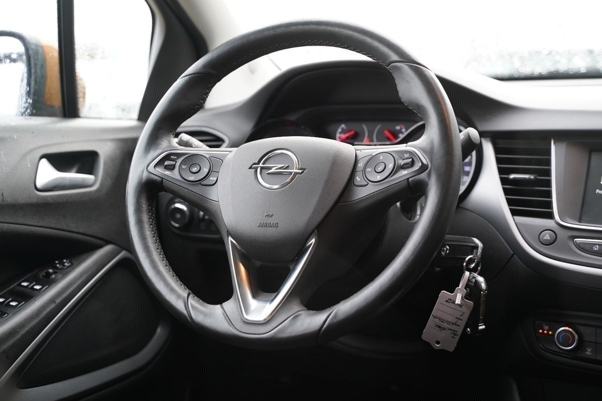 Billede af Opel Crossland X 1,2 T 110 Enjoy