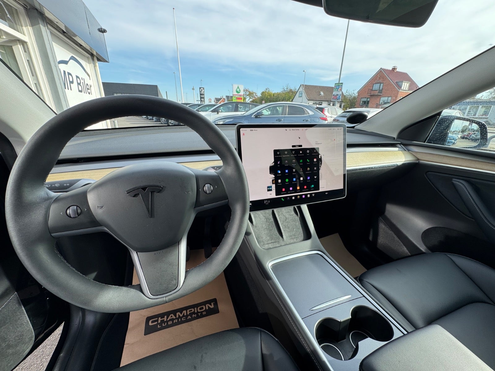 Billede af Tesla Model Y  RWD