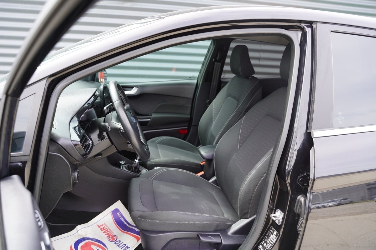 Billede af Ford Fiesta 1,0 EcoBoost Titanium