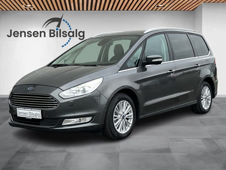 Ford Galaxy EcoBlue Titanium aut. 7prs