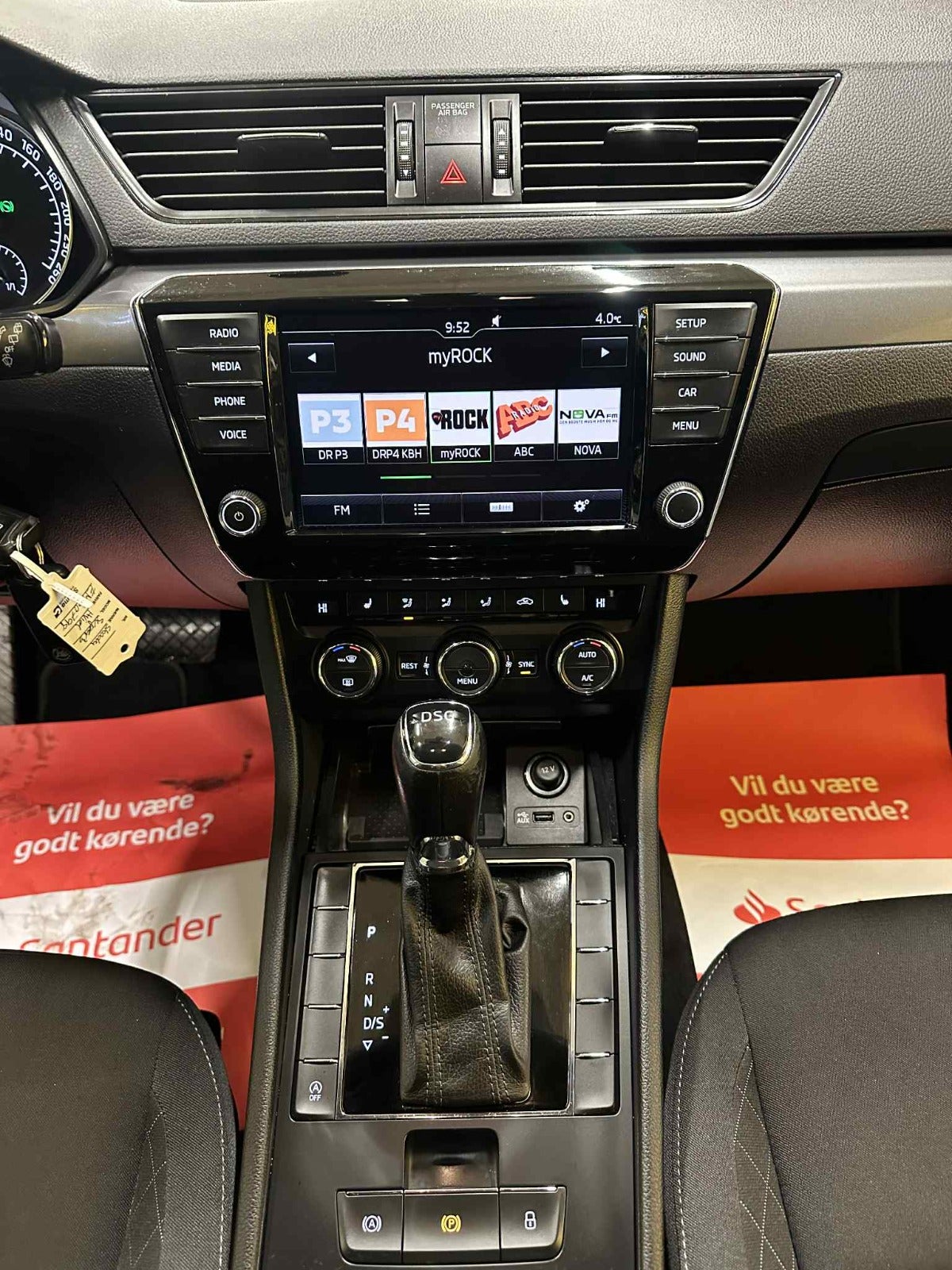 Billede af Skoda Superb 1,4 TSi 150 Active Combi DSG