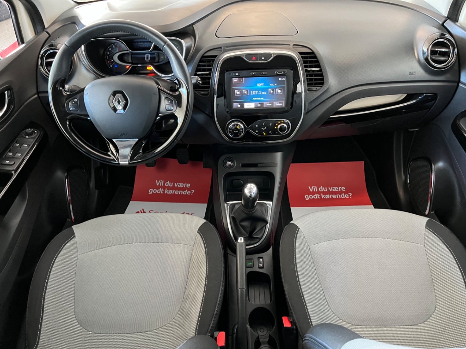 Renault Captur 2014