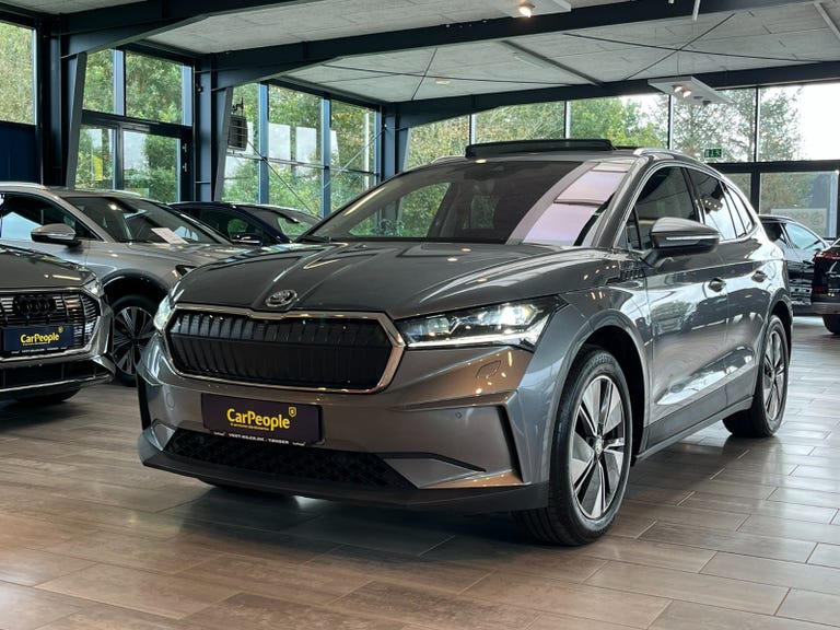 Skoda Enyaq iV Suite