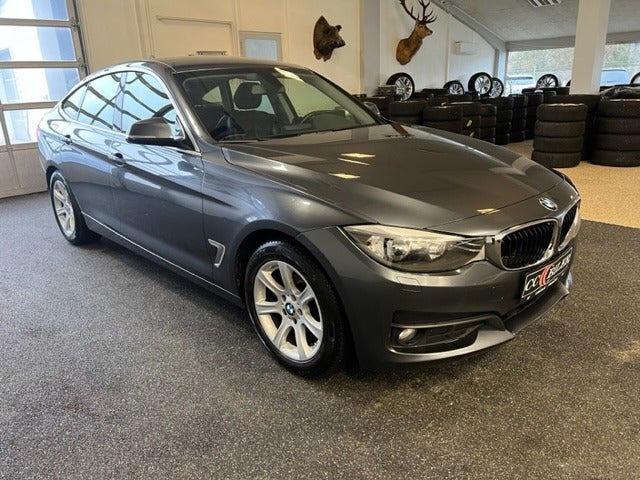 BMW 320d 2016