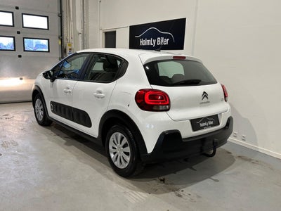 Citroën C3 PureTech 110 Sport EAT6
