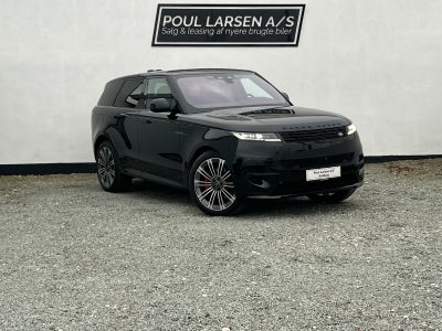 Land Rover Range Rover Sport 3,0 P510e Autobiography aut. 5d