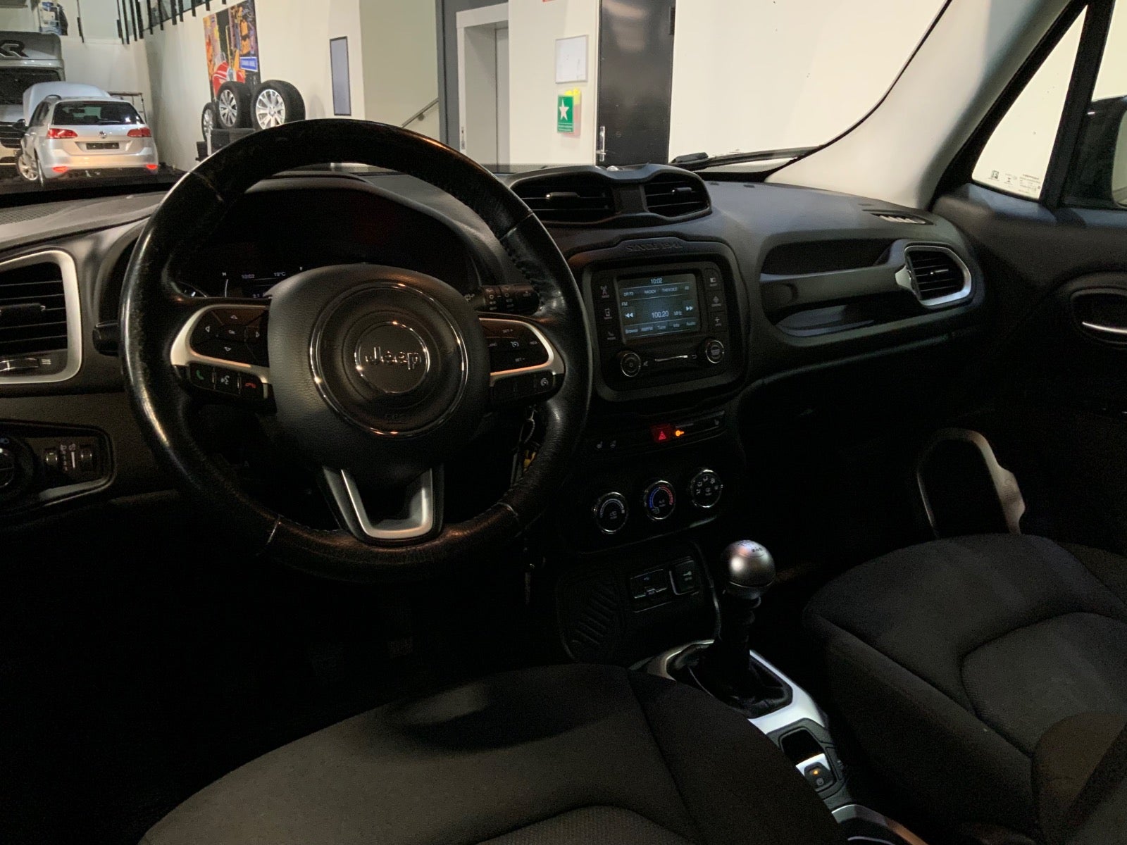 Jeep Renegade (7/8)