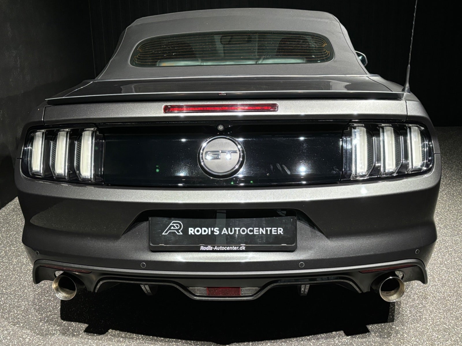 Ford Mustang 2015