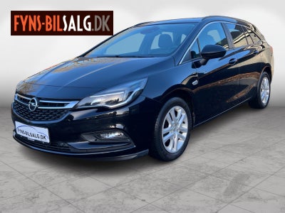 Opel Astra 1,4 T 150 Enjoy Sports Tourer Benzin modelår 2017 km 80000 træk nysynet klimaanlæg ABS ai