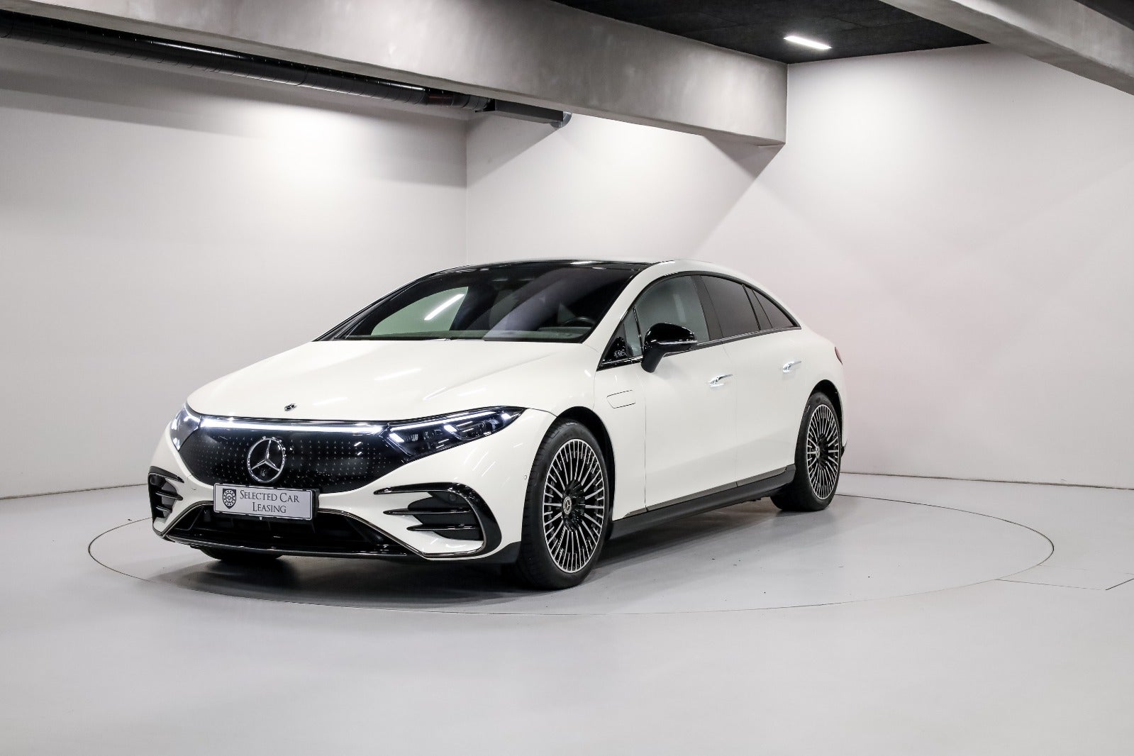 Mercedes-Benz EQS450+ AMG Line Premium Plus