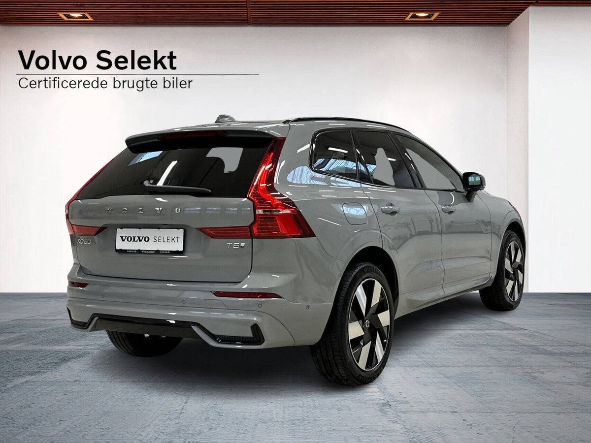 Volvo XC60 T8 ReCharge Ultimate Dark aut. AWD billede 2