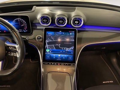 Mercedes C300 e AMG Line Premium Plus aut.