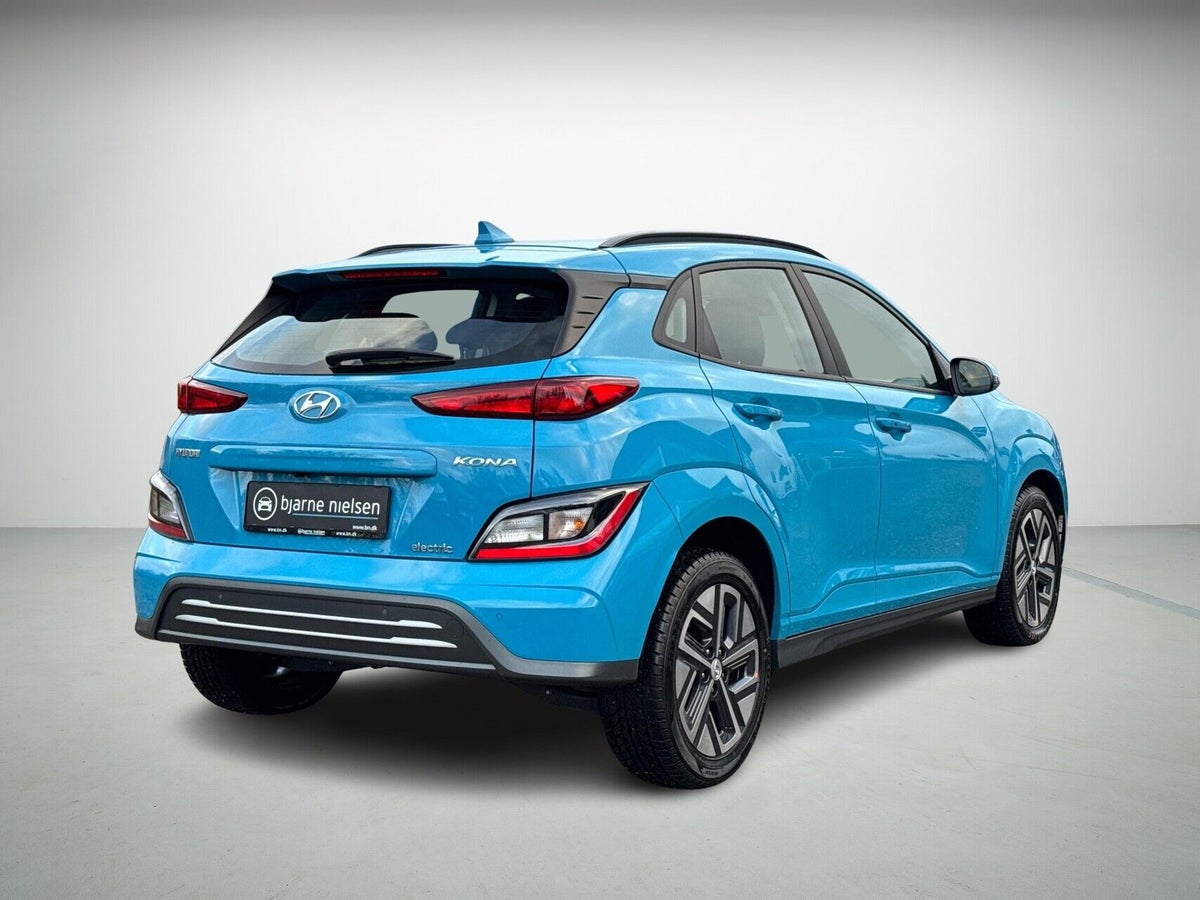 Hyundai Kona EV Select billede 2