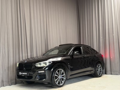BMW X4 3,0 xDrive30d M-Sport aut. 5d