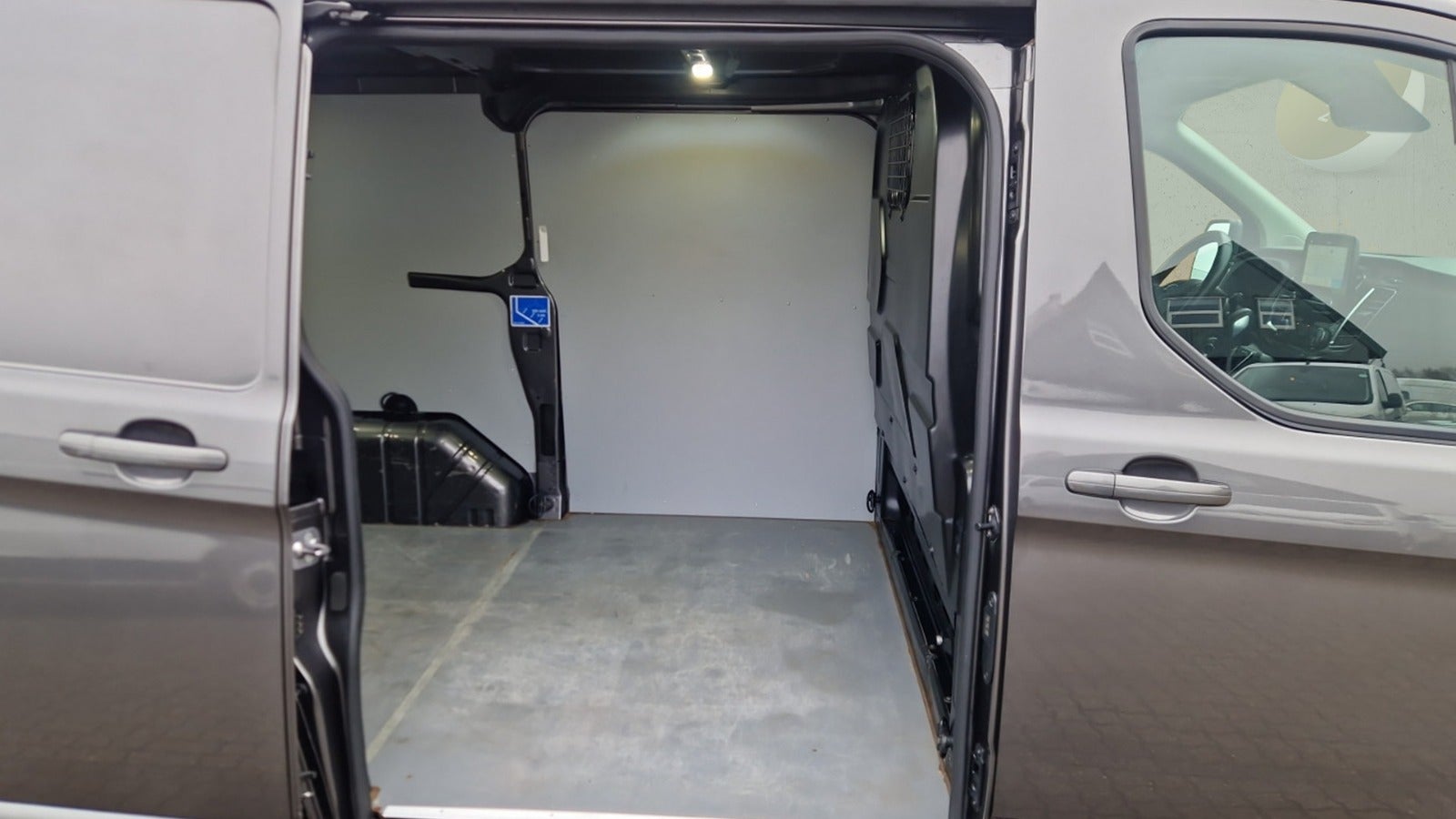 Billede af Ford Transit Custom 300S 2,0 TDCi 170 Limited aut.