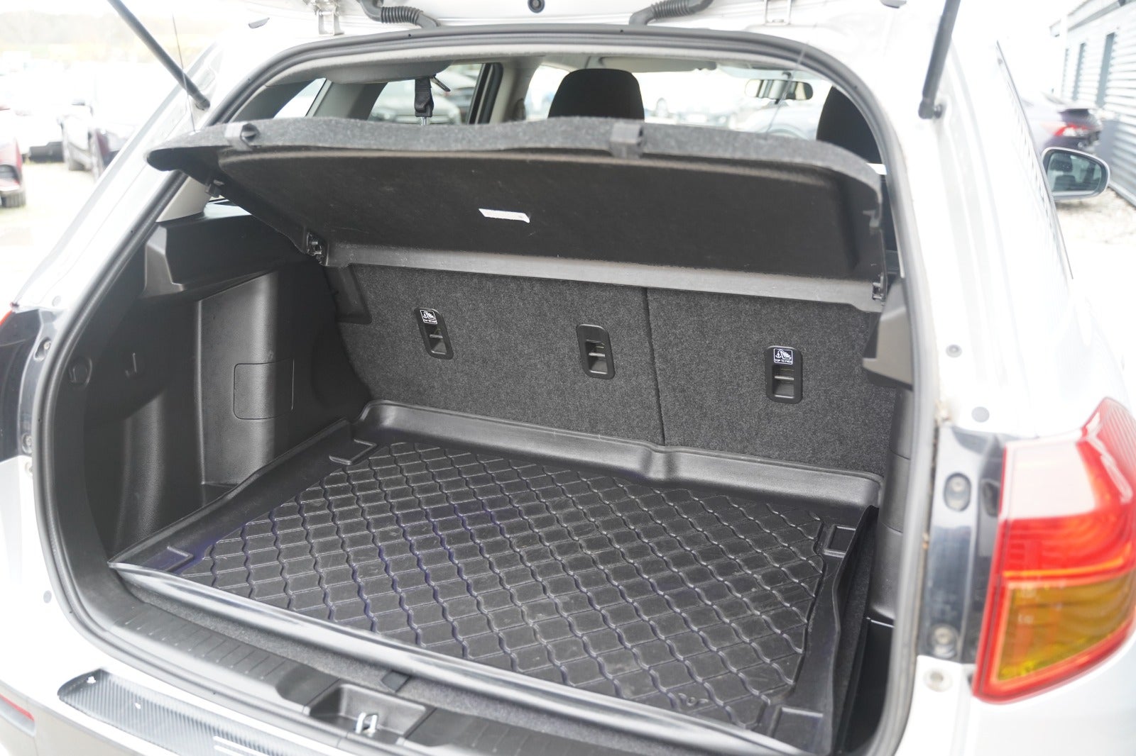 Billede af Suzuki Vitara 1,6 Active