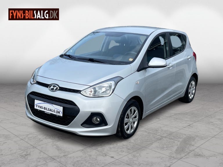 Hyundai i10 Go Clim