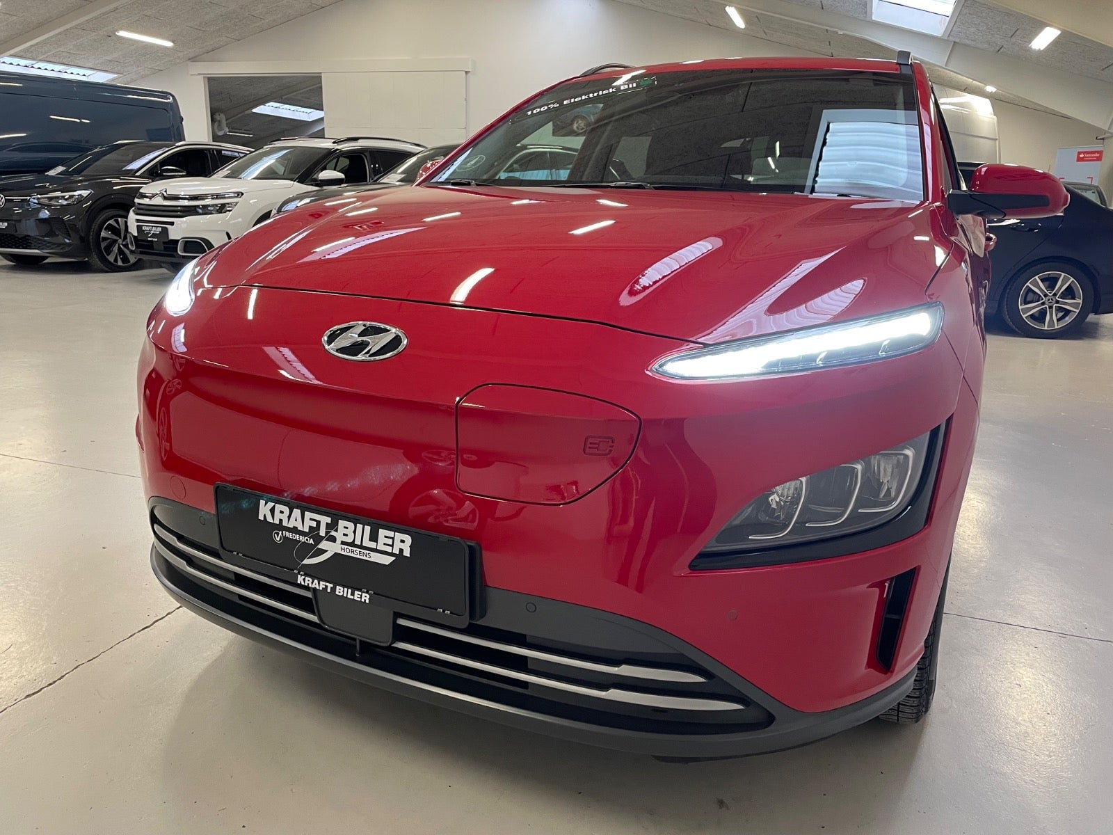 Billede af Hyundai Kona 39 EV Advanced