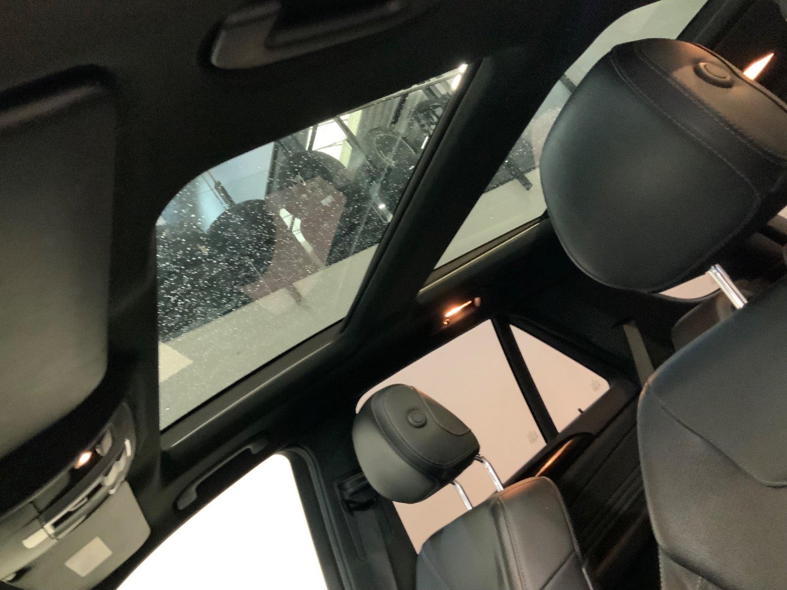 Mercedes-Benz GLE 350 d