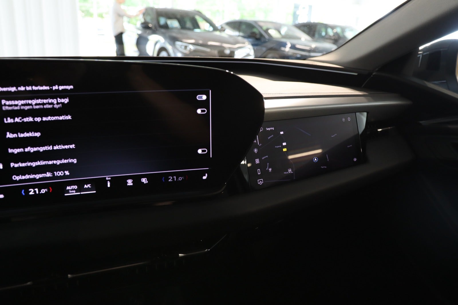 Billede af Audi A6 e-tron  Progress Sportback