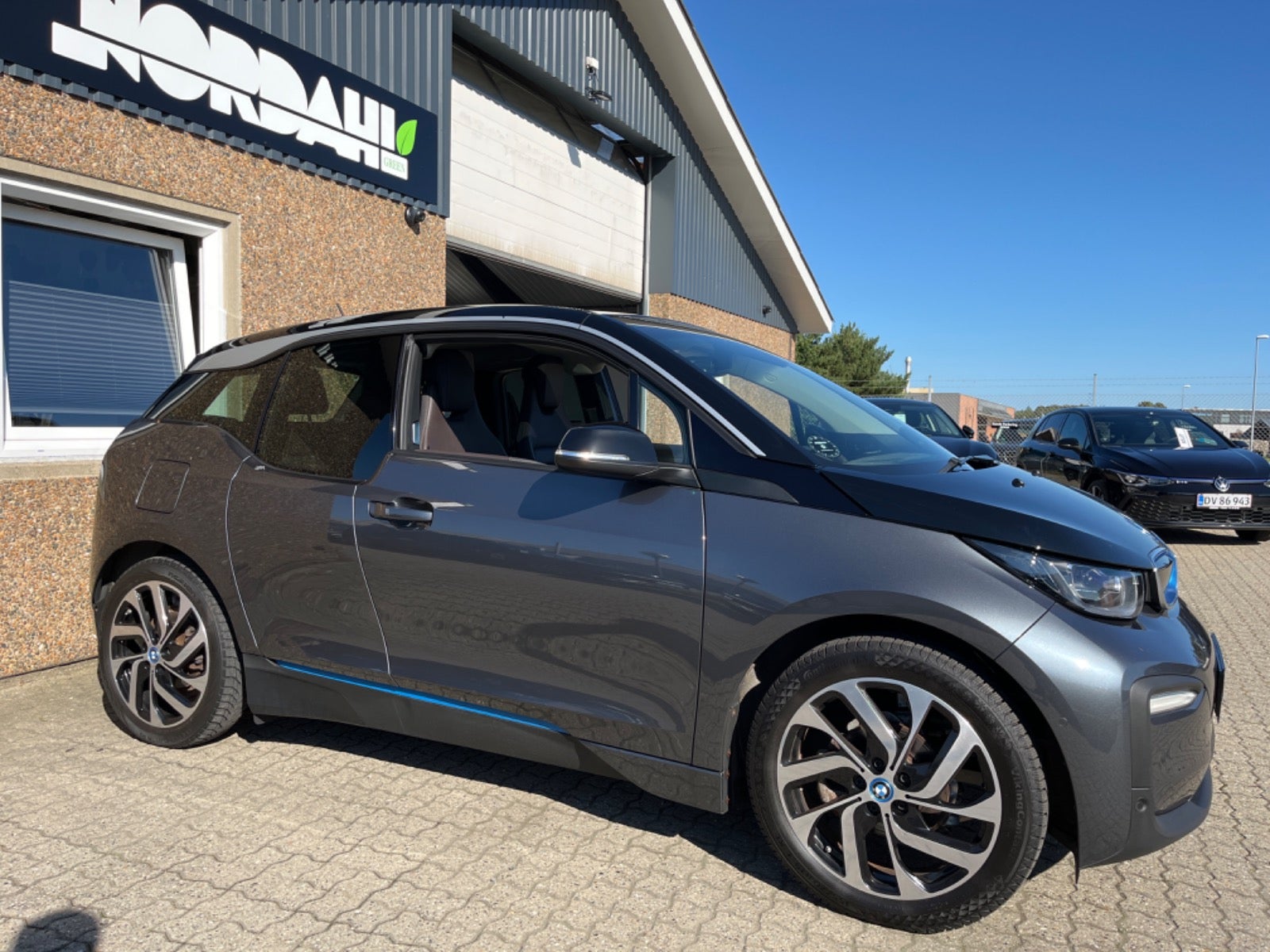 BMW i3  Charged Plus 5d - 5