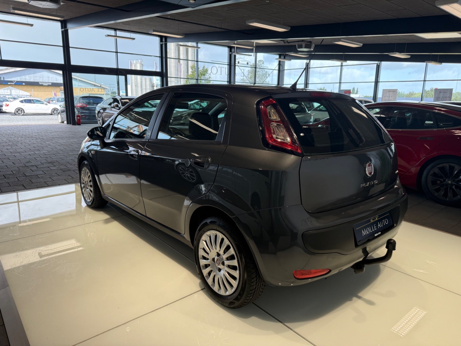 Billede af Fiat Punto Evo 1,4 Active