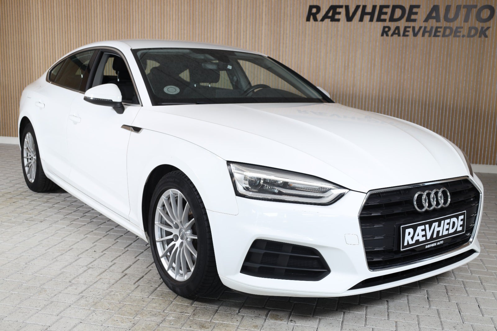 Audi A5 TFSi 150 Sportback S-tr. – 2