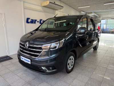 Renault Trafic 2,0 dCi 110 Grand Combi L2H1 9prs