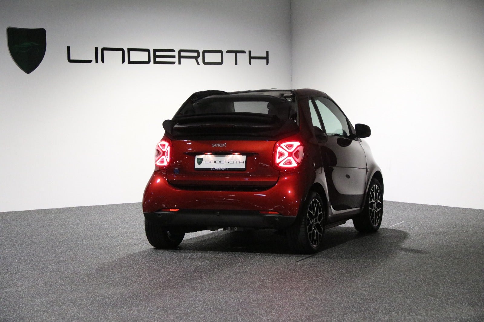 Smart Fortwo 2020